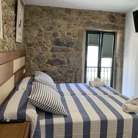 Apartamentos Loncho 菲尼斯特雷 外观 照片