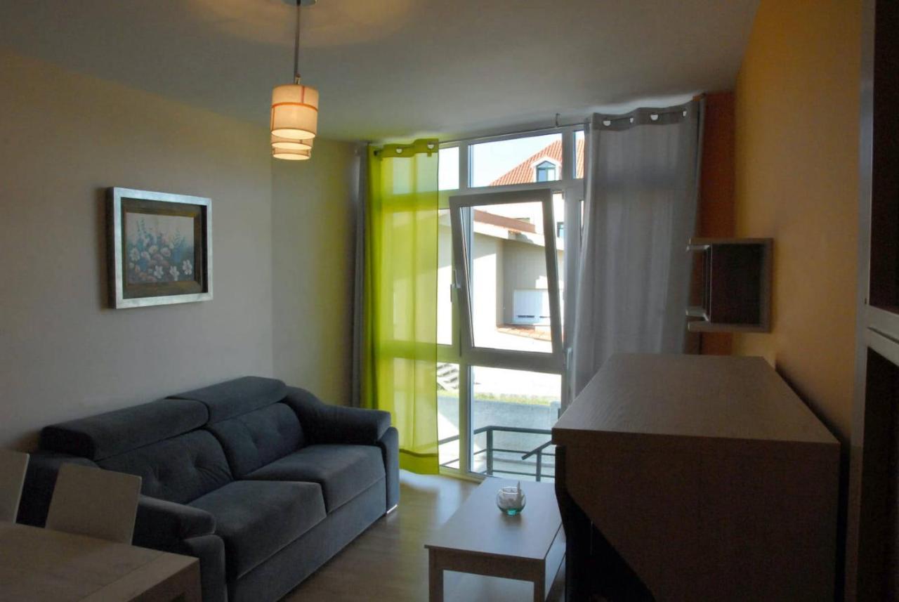Apartamentos Loncho 菲尼斯特雷 外观 照片