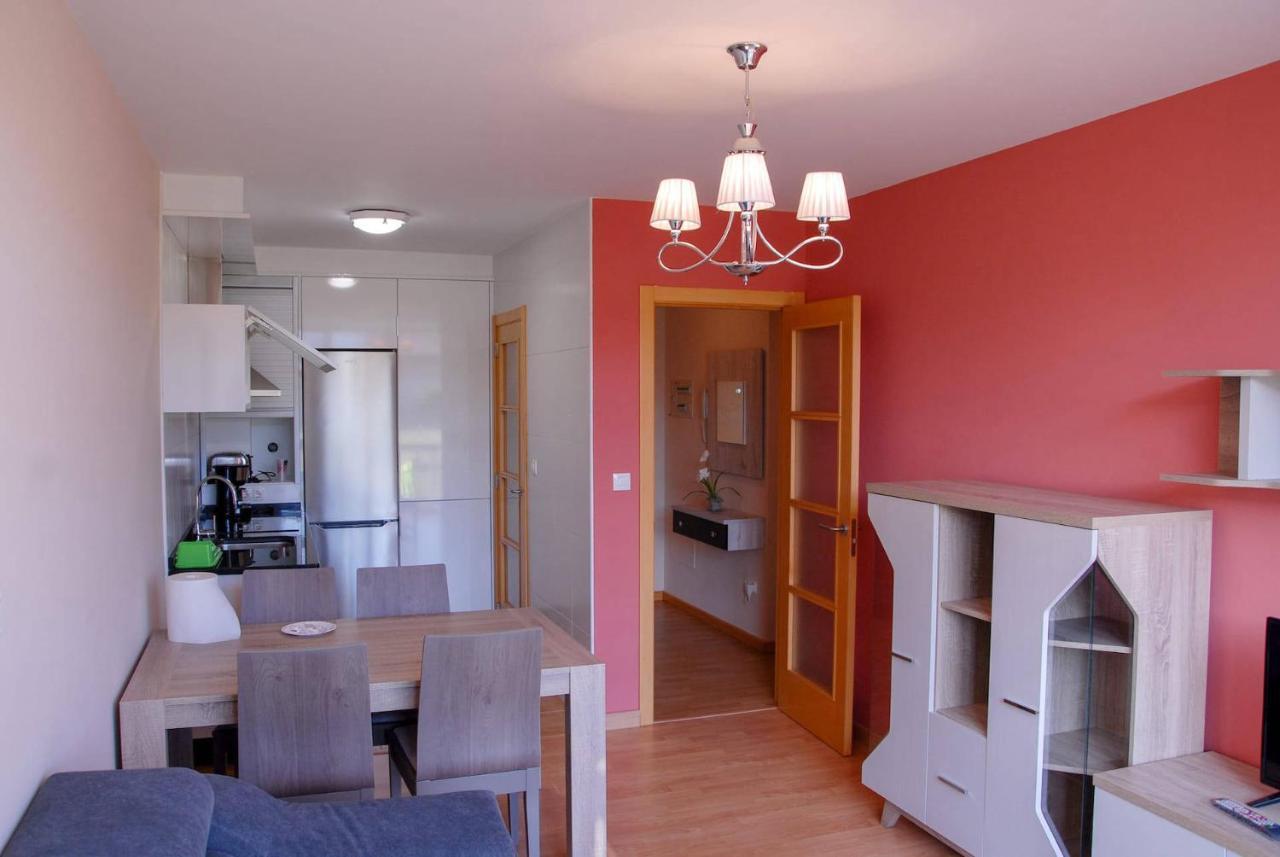 Apartamentos Loncho 菲尼斯特雷 外观 照片