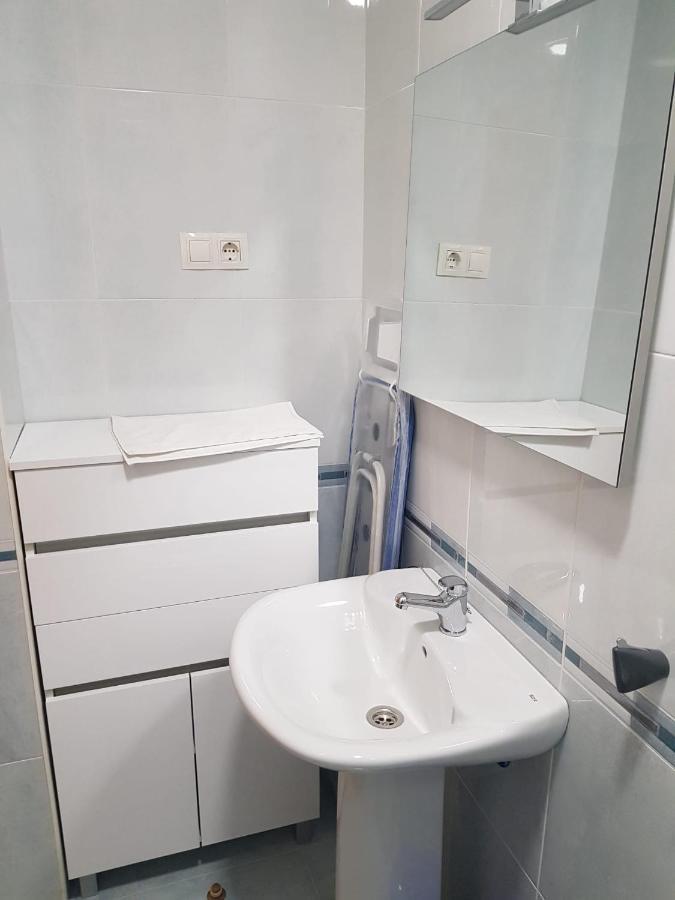 Apartamentos Loncho 菲尼斯特雷 外观 照片