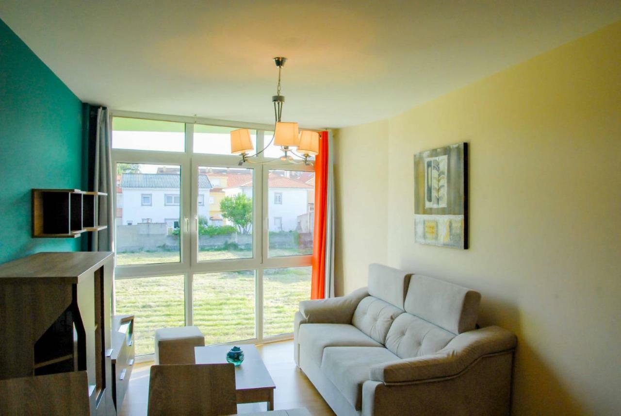 Apartamentos Loncho 菲尼斯特雷 外观 照片